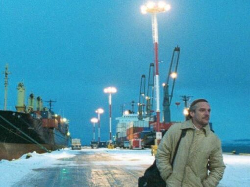 Liverpool de Lisandro Alonso : l’errance fantomatique d’un marin descendu à terre (Le Monde, 4/8/2009)