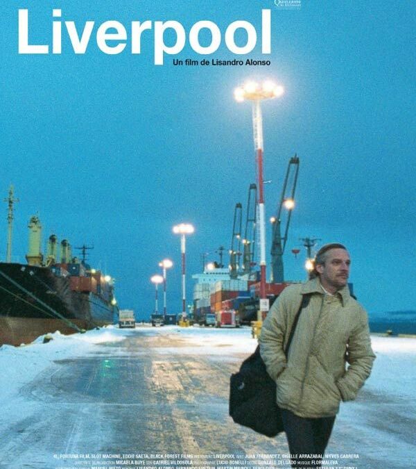 Liverpool de Lisandro Alonso : l’errance fantomatique d’un marin descendu à terre (Le Monde, 4/8/2009)