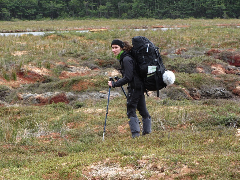 lauriane lemasson aventure extrême en patagonie histoire association karukinka terre de feu podcast patagonie