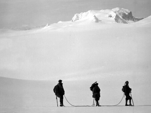 La Cordillère Darwin, Terra Incognita des Andes australes