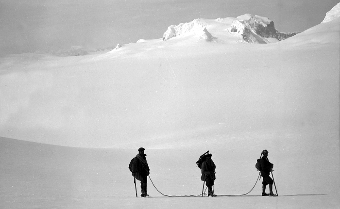 La Cordillère Darwin, Terra Incognita des Andes australes