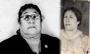 Proponen denominar calles de Río Grande con nombres de mujeres originarias selknam (Critica Sur, 03/11/2020) 4 rosario imperial mujer del pueblo selknam tierra del fuego argentina pueblos originarios