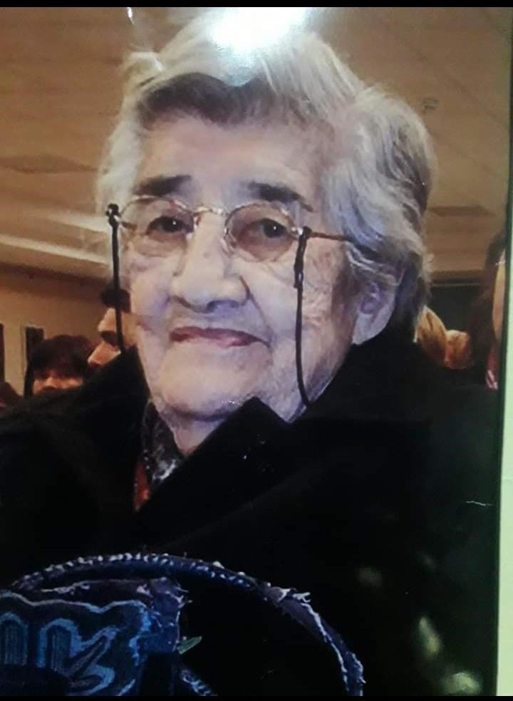 Proponen denominar calles de Río Grande con nombres de mujeres originarias selknam (Critica Sur, 03/11/2020) 5 herminia vera hilioyen mujer originaria etnia selknam hoy pueblos originarios de argentina