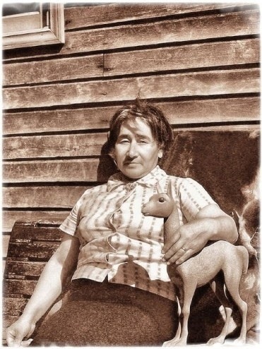Proponen denominar calles de Río Grande con nombres de mujeres originarias selknam (Critica Sur, 03/11/2020) 2 cultura selknam enriqueta gastelumendi mujer selk nam rio grande ushuaia tierra del fuego argentina