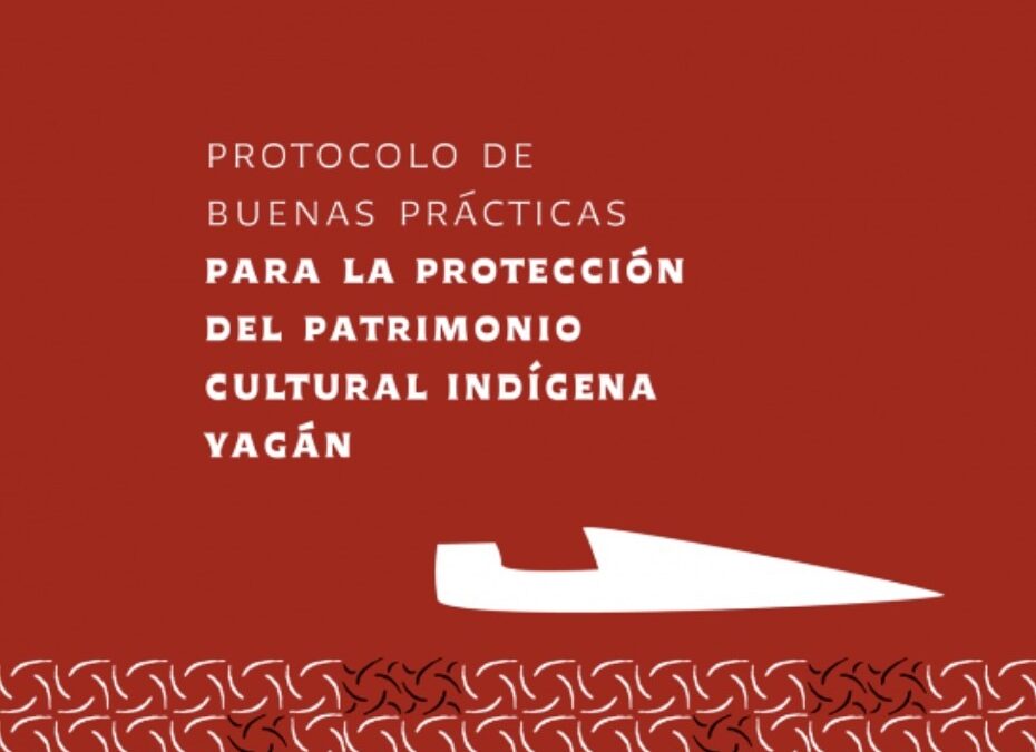 The Yaghan people’s approach to preserving their cultural heritage