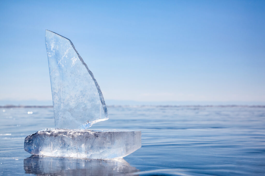 navires polaires modernes polar class bruit sous-marin laboratoires embarqués brise-glace