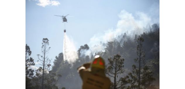 Argentine: un incendie détruit 600 hectares d’un site Unesco (L’Obs – AFP, 27/1/2024)