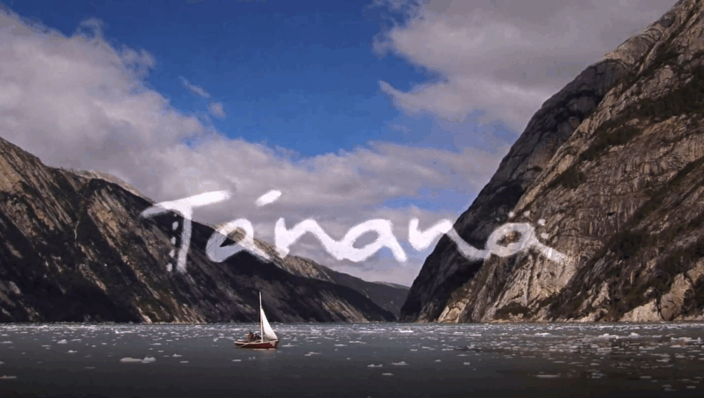 tanana documentaire tanana canaux de patagonie voilier yagan fjords chili