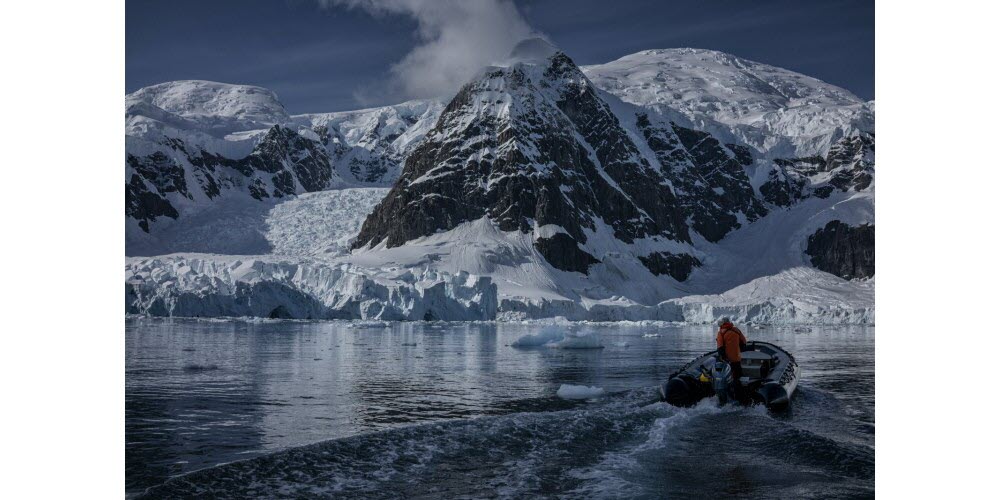 In the depths of the Antarctic, microphones are used to understand sea life (Le Progrès – AFP, 02/18/2024)