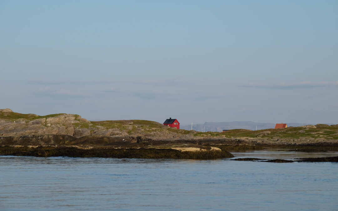 [Cap Nord 2023] #1 : Petit retour en images à Ingøya, l’une de nos îles “coup de cœur” de l’été dernier.