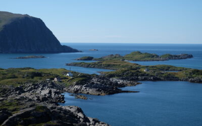 [Cap Nord 2023] #1 : Petit retour en images à Ingøya, l’une de nos îles « coup de cœur » de l’été dernier.