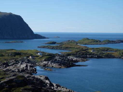 [Cap Nord 2023] #1 : Petit retour en images à Ingøya, l’une de nos îles “coup de cœur” de l’été dernier.