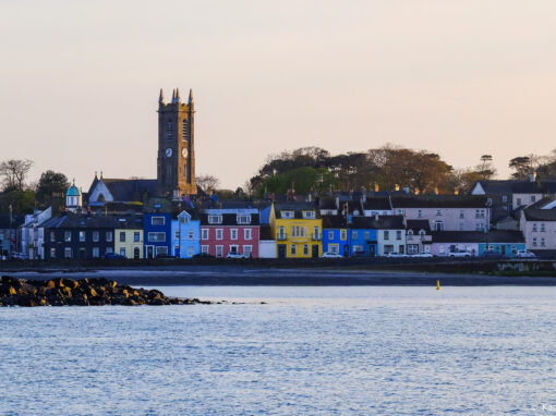 [#2 Cap au nord – 2024] de Dublin à Bangor (baie de Belfast)
