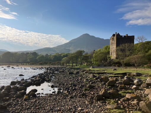[#7 – Cap au Nord 2024] De Loch Melfort à l’île Mull, via le Firth of Lorn