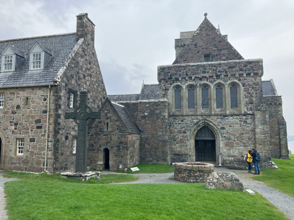 Shrine Columba