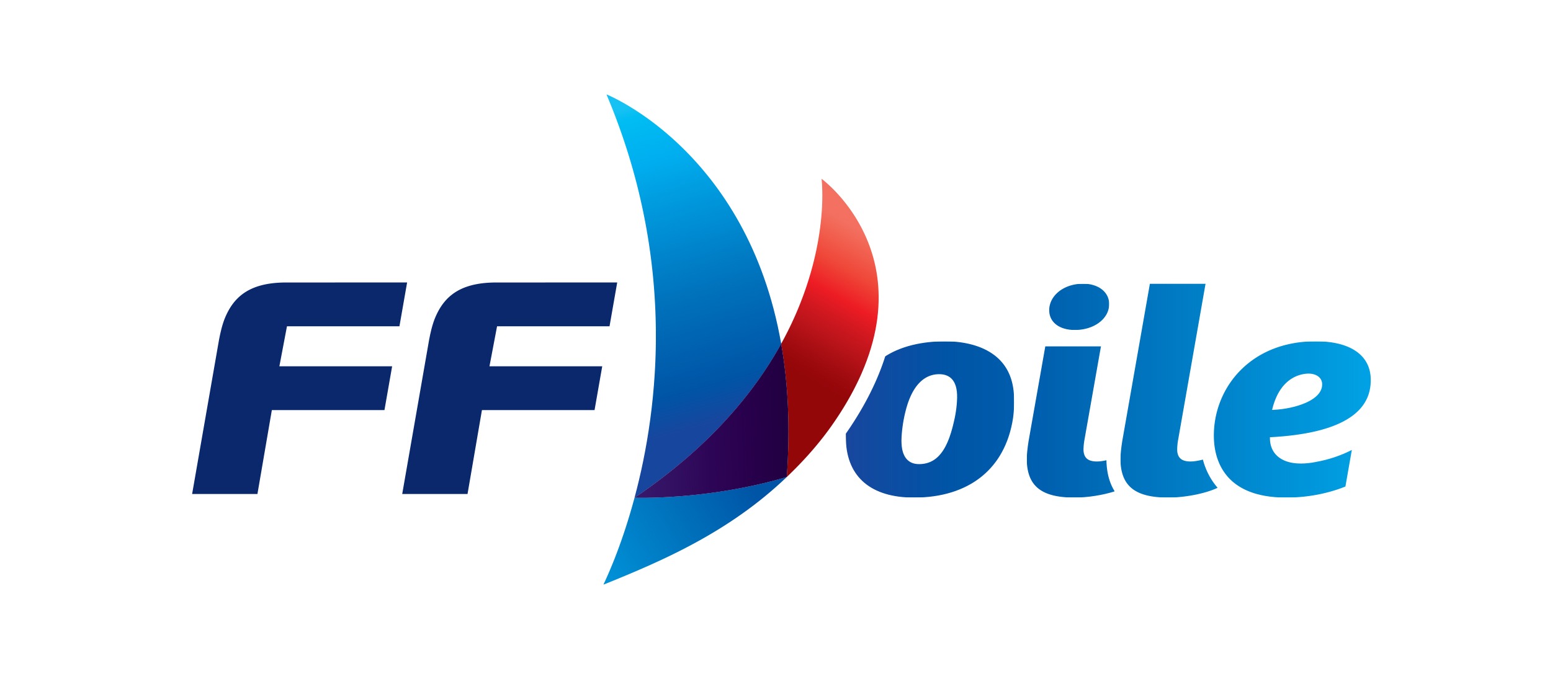 Logo de la FFVoile, Karukinka une association/club affiliée à la Fédération Française de Voile