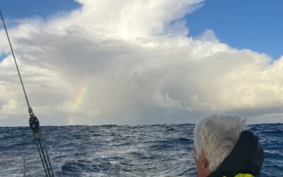 [Rumbo Sur #2] En alta mar desde Saint Nazaire (Loira Atlántico, Francia) hasta A Coruña (Galicia, España) – cruzando el Golfo de Vizcaya