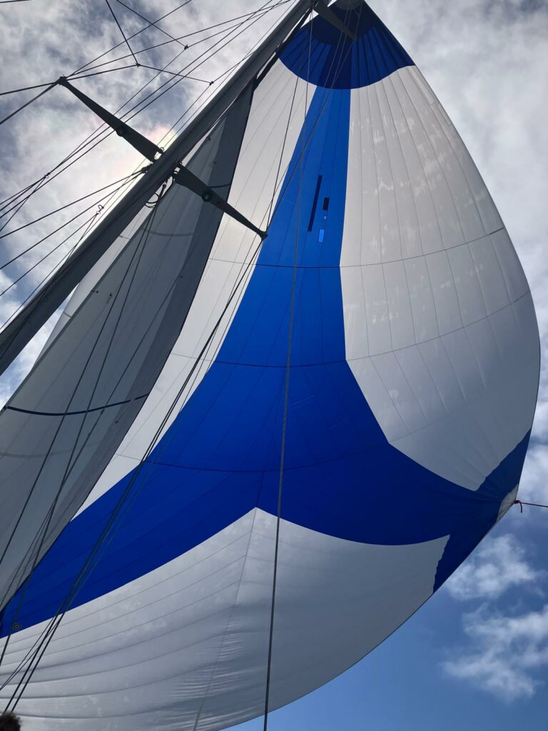 Spinnaker Milagro3 1