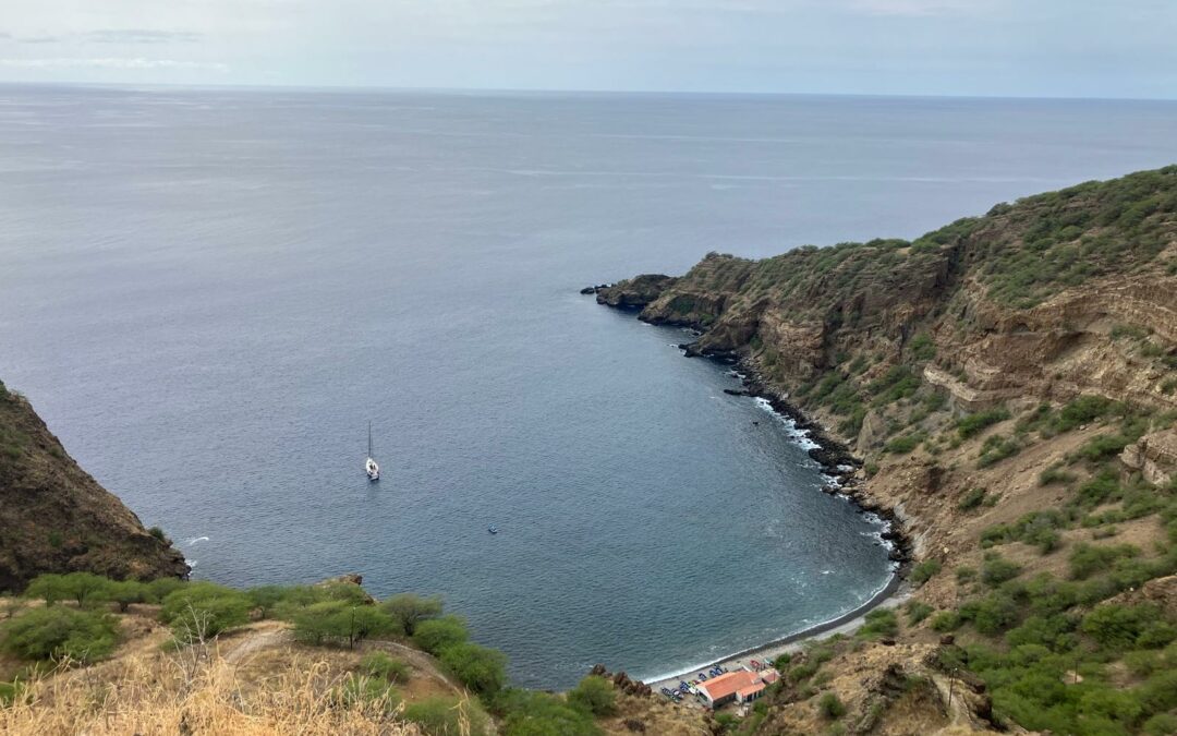 [Cap au Sud #6] Escale au Cap Vert