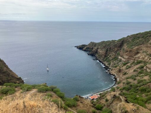 [Cap au Sud #6] Escale au Cap Vert
