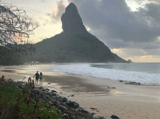 [Cap au Sud #8] Traversée de l’Atlantique 2/2 : de Fernando de Noronha à Salvador de Bahia (Brésil)