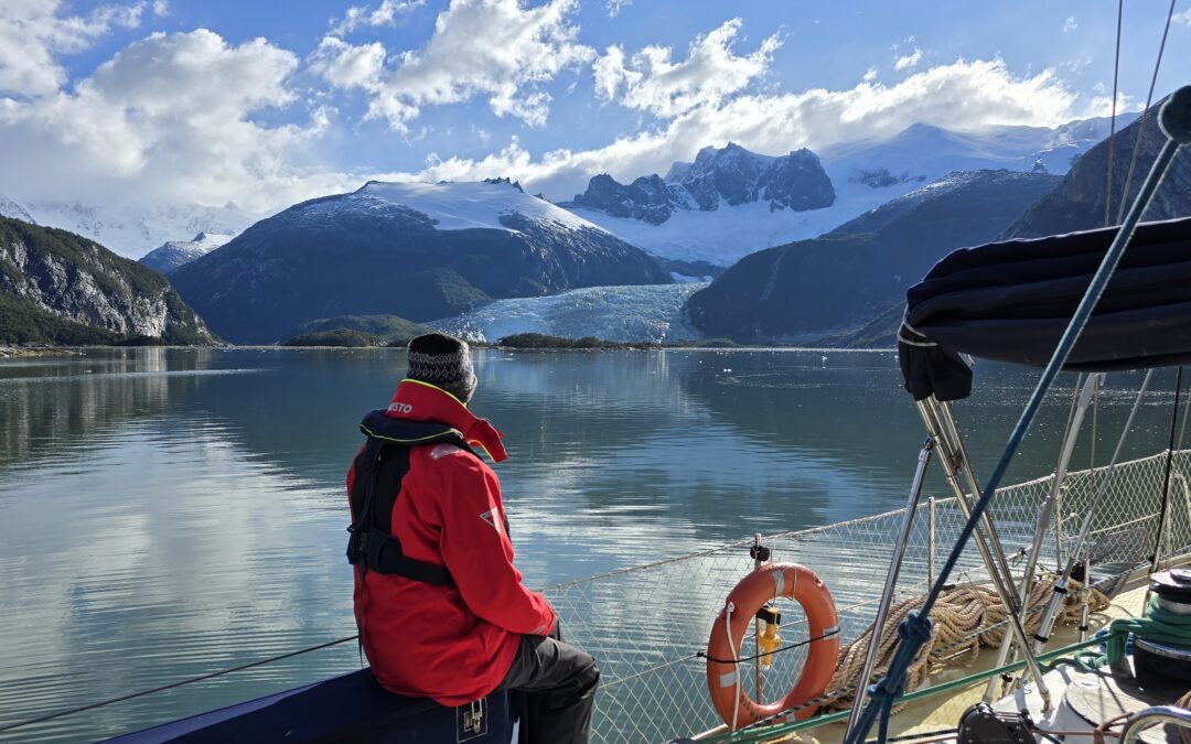 Le canal Beagle (Onashaga) : Lieu de rencontre des océans à l’extrémité australe de l’Amérique