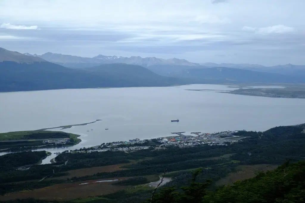 puerto williams île navarino cap horn chili patagonie