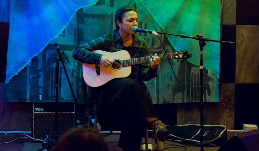 Kreeh Chinen, un festival que reúne artistas de toda la provincia (Desde las Bases, 08/05/2025) 7 20250508191738 1