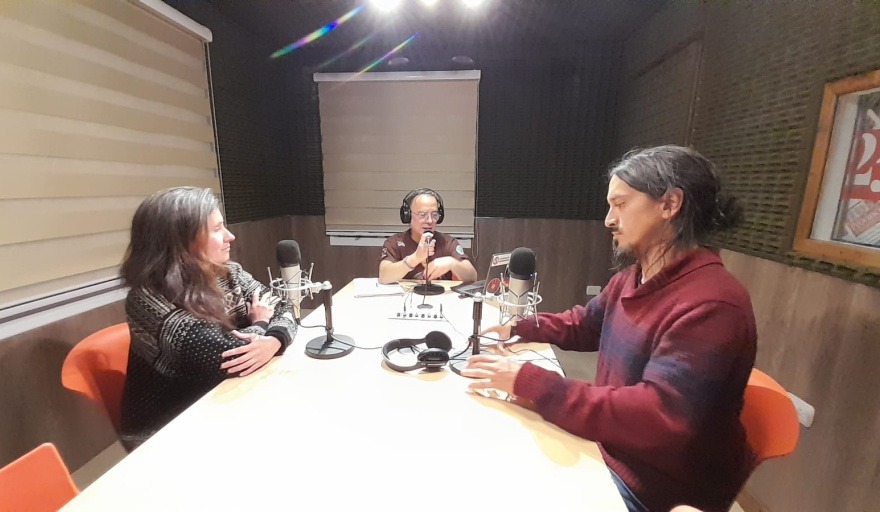 Kreeh Chinen, un festival que reúne artistas de toda la provincia (Desde las Bases, 08/05/2025) 1 20250508191755 festival