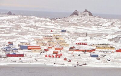 Arquitectura Antártica: al rescate del patrimonio en un lugar estratégico del planeta (DICYT, 2/6/2021)