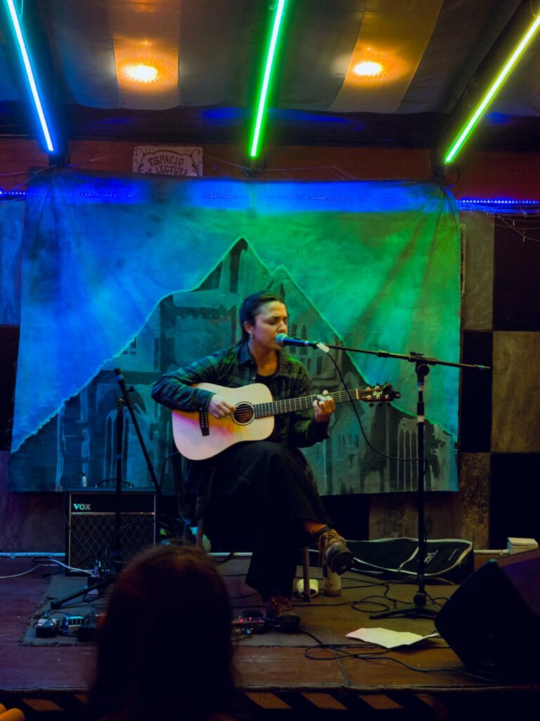 Lola Boffo Kreeh Chinen 05 2025 Ushuaia 1
