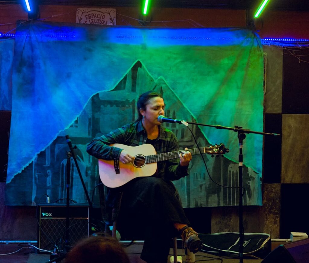 Lola Boffo por Ignacio Boreal (Kreeh Chinen #4)