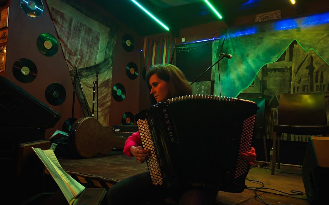 Kreeh Chinen, un festival qui réunit des artistes de toute la province (Desde las Bases, 08/05/2025)