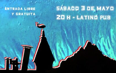 [PARTENARIADO] ¡KREEH CHINEN está de regreso! La cuarta edición llega a Ushuaia el 3 de mayo de 2025 en el Latino Pub