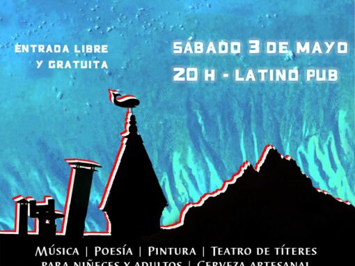[PARTENARIAT] KREEH CHINEN est de retour ! La quatrième édition arrive à Ushuaia le 3 mai 2025 au Latino Pub