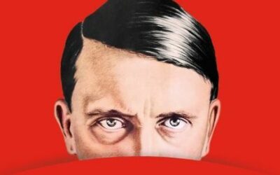 « Ma vie sans moustache » : Romain Puértolas sur les traces d’Hitler en Patagonie ! (Podcast France Bleu, 09/05/2025)