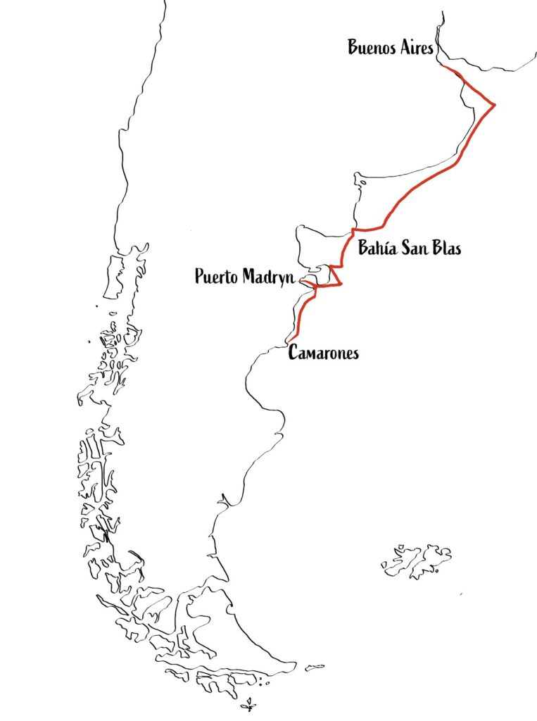 croisière haute mer stage hauturier voilier patagonie atlantique sud quarantiemes rugissants navegacion de alta mar cuarenta rugientes patagonia en velero atlantico sur
