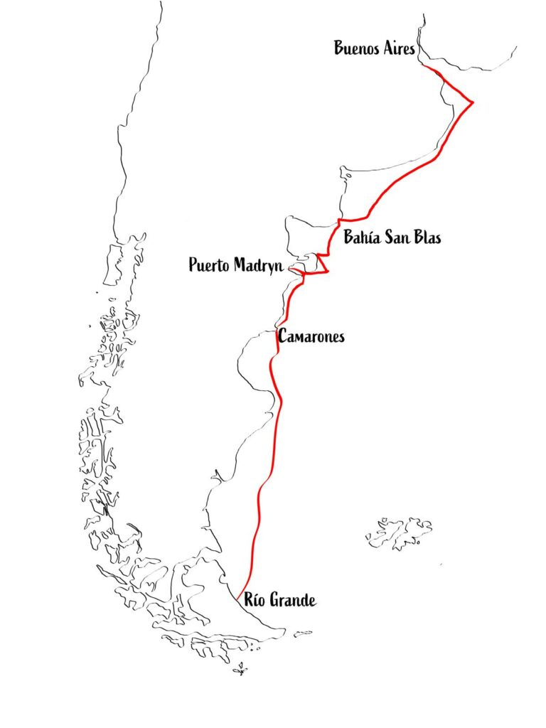 naviguer en patagonie navigation hauturière cinquantiemes hurlants stage hauturier association patagonie terre de feu croisiere