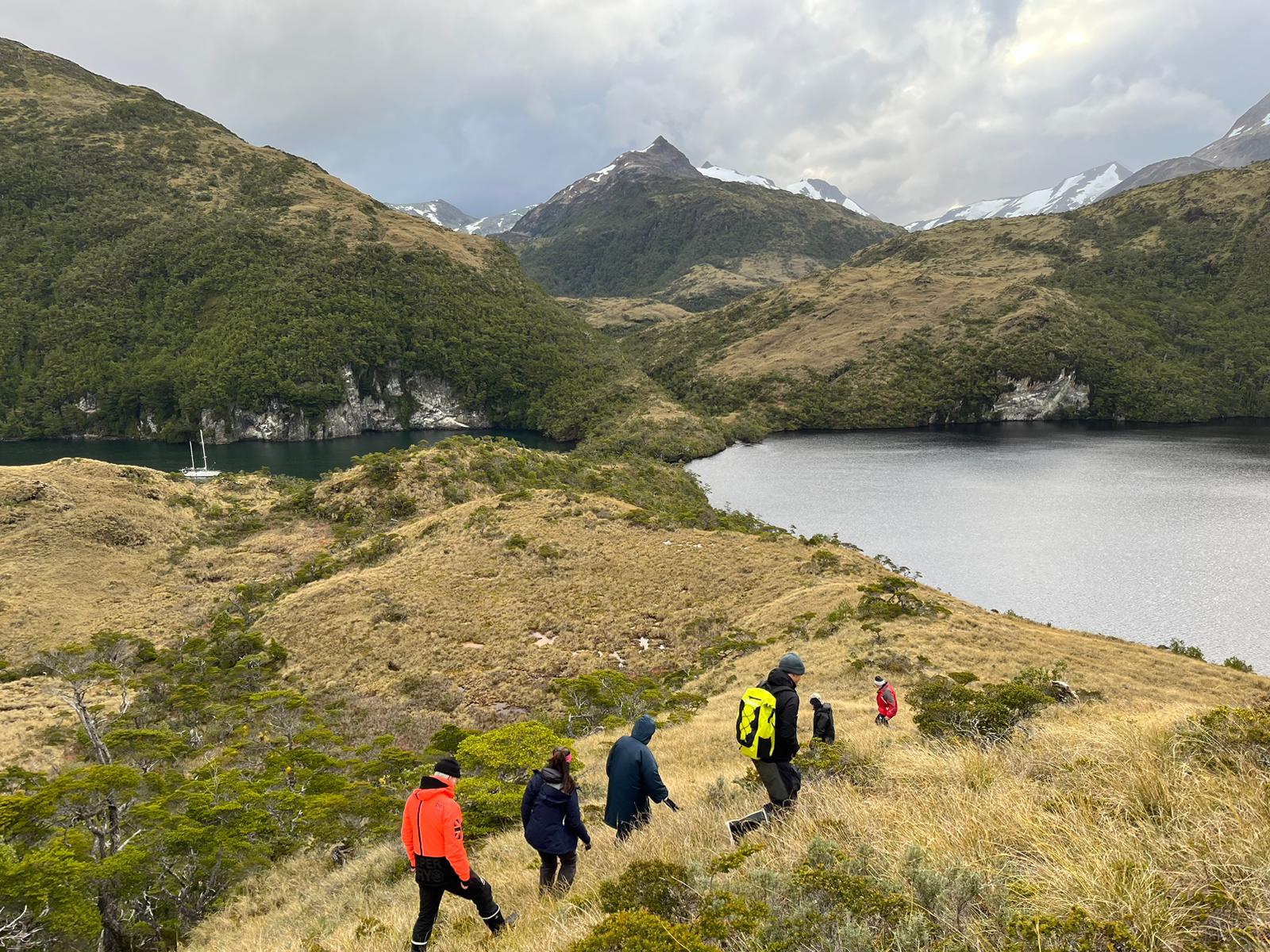 Association Karukinka : rejoignez l'aventure en Patagonie 1 Rassembler