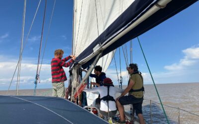 [Cap au Sud #10] de Buenos Aires (Argentine) à Puerto Williams (Chili) Première partie