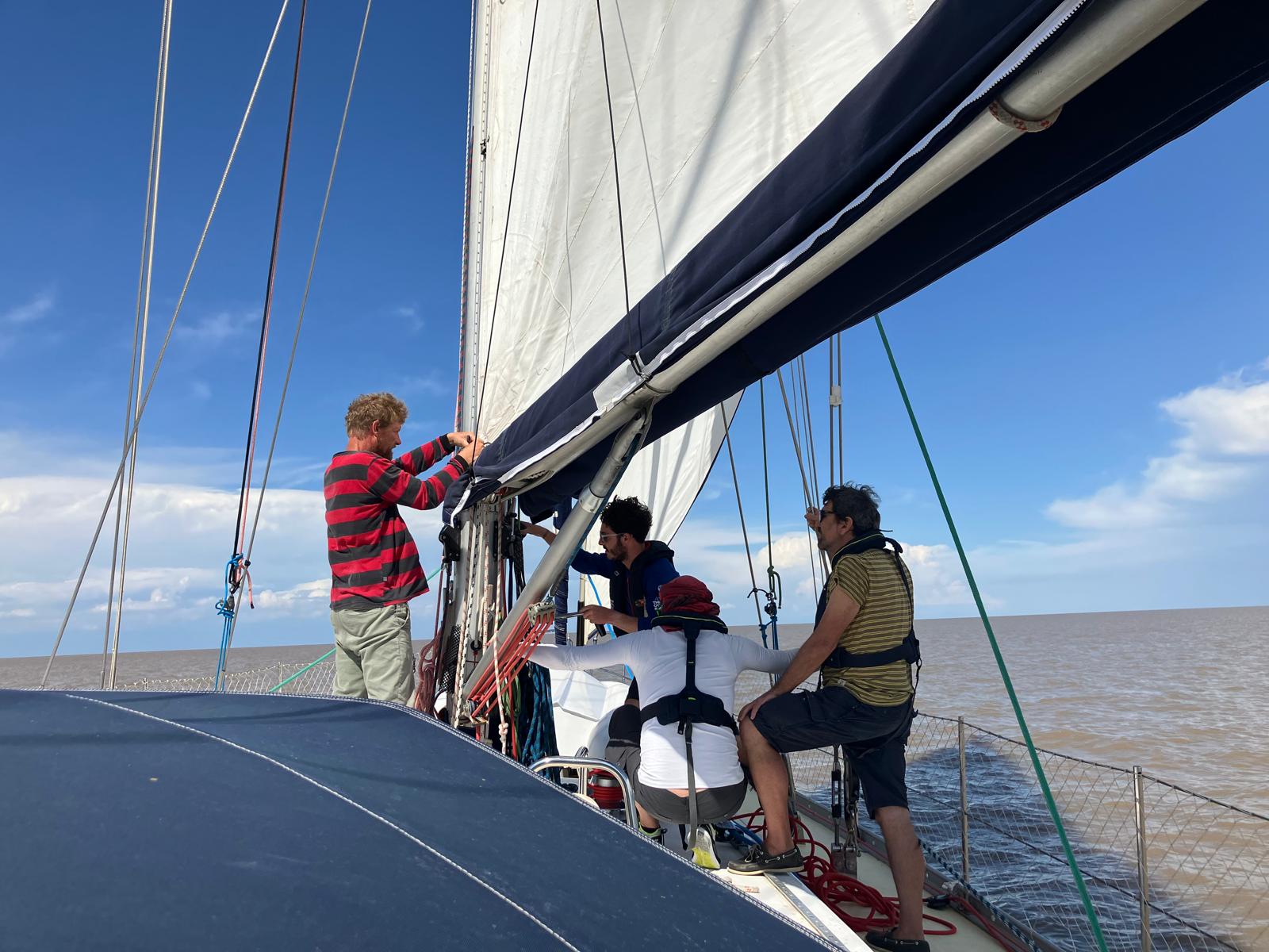 [Cap au Sud #10] de Buenos Aires (Argentine) à Puerto Williams (Chili) Première partie