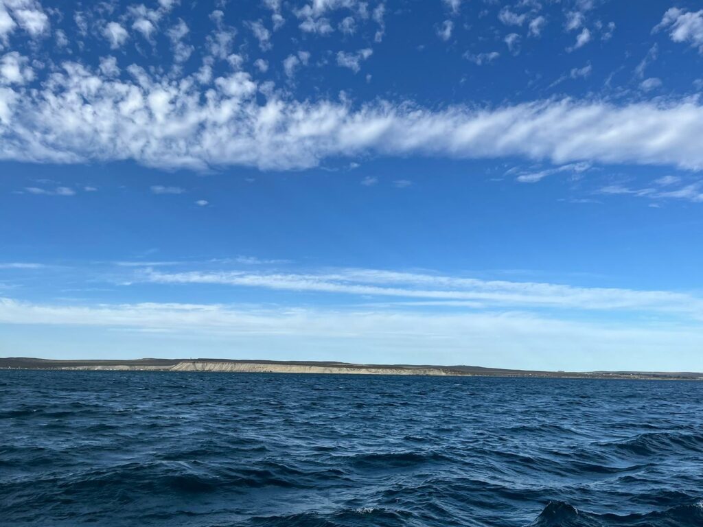 pampa patagonie atlantique sud chubut voilier patagonie stage hauturier velero patagonia peninsula valdes
