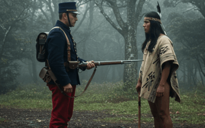 Pacificación de la Araucanía o ¿Genocidio Mapuche? (01/06/2025, conociendo.cl)