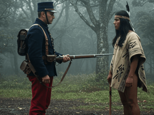 Génocide Mapuche ou Pacification de l’Araucanie ? (01/06/2025, article et podcast Conociendo.cl)