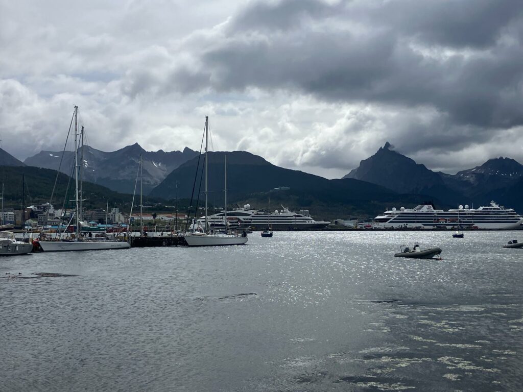 voilier en terre de feu afasyn voilier ushuaia patagonie