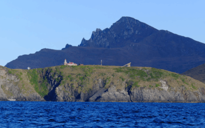 Où se trouve le cap Horn? Localisation et caractéristiques d’un point géographique mythique