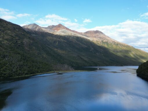 [DOSSIER CANAUX DE PATAGONIE] Géographie et morphologie des canaux patagons