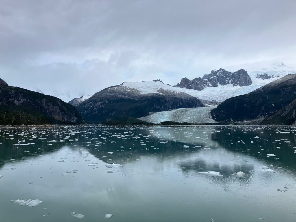 Darwin cordillera Darwin range patagnian channels cape horn biosphere reserve