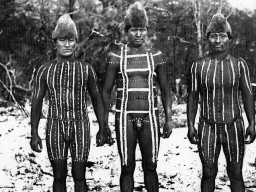 Ces indigènes qu’il fallait rendre pudiques ou morts (Heidi News, 26/09/2024, au sujet des peuples autochtones du Chili)