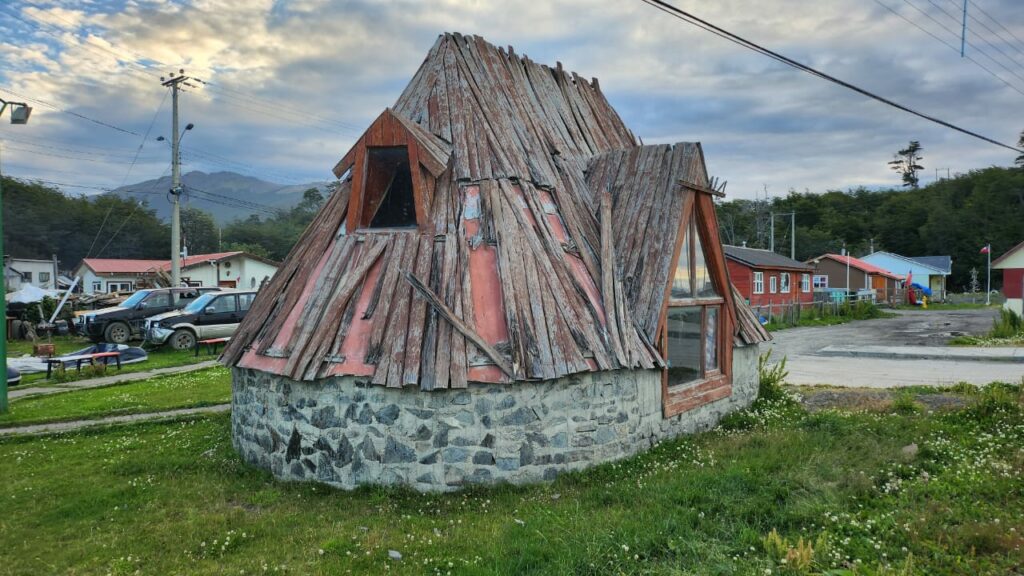 Maison culturelle yagan (photo Alicia Santa Cruz)